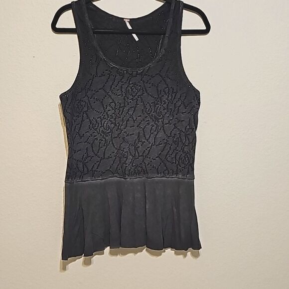 Free People top size medium - Picture 1 of 8
